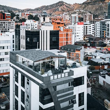 Fratelli Apart Hotel La Paz Dış mekan fotoğraf
