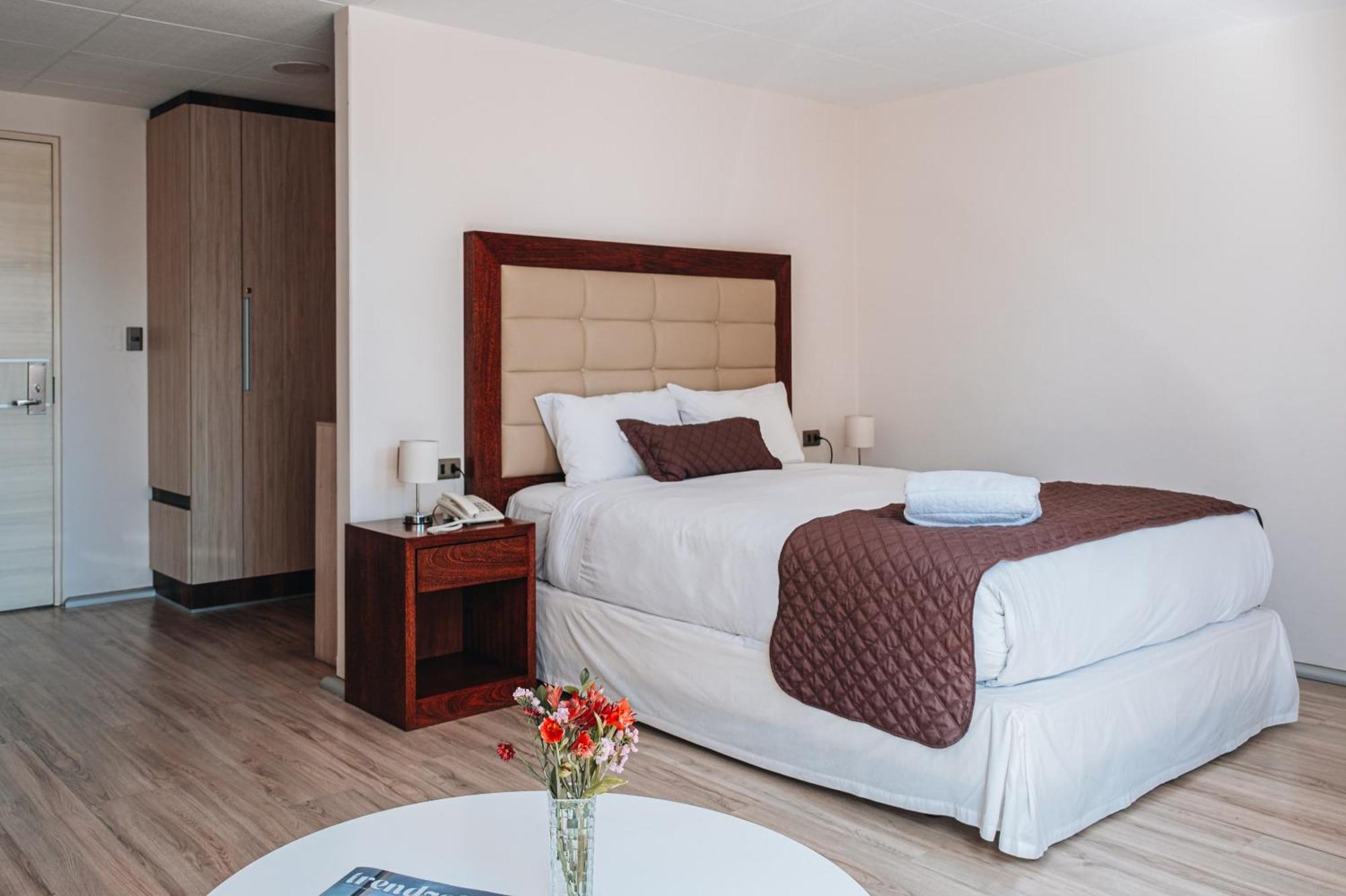 Fratelli Apart Hotel La Paz Dış mekan fotoğraf
