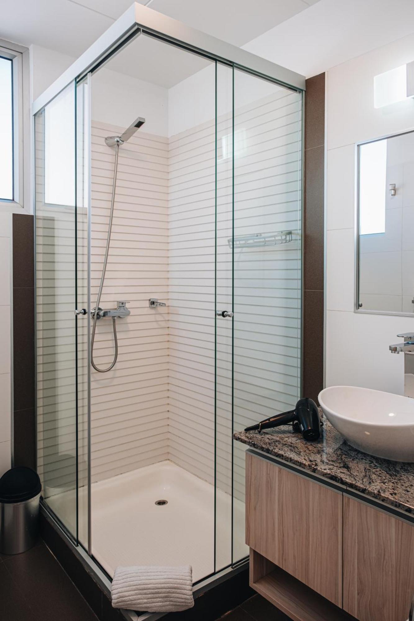 Fratelli Apart Hotel La Paz Dış mekan fotoğraf