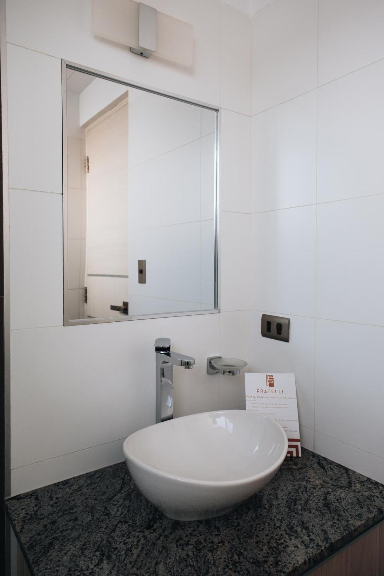 Fratelli Apart Hotel La Paz Dış mekan fotoğraf