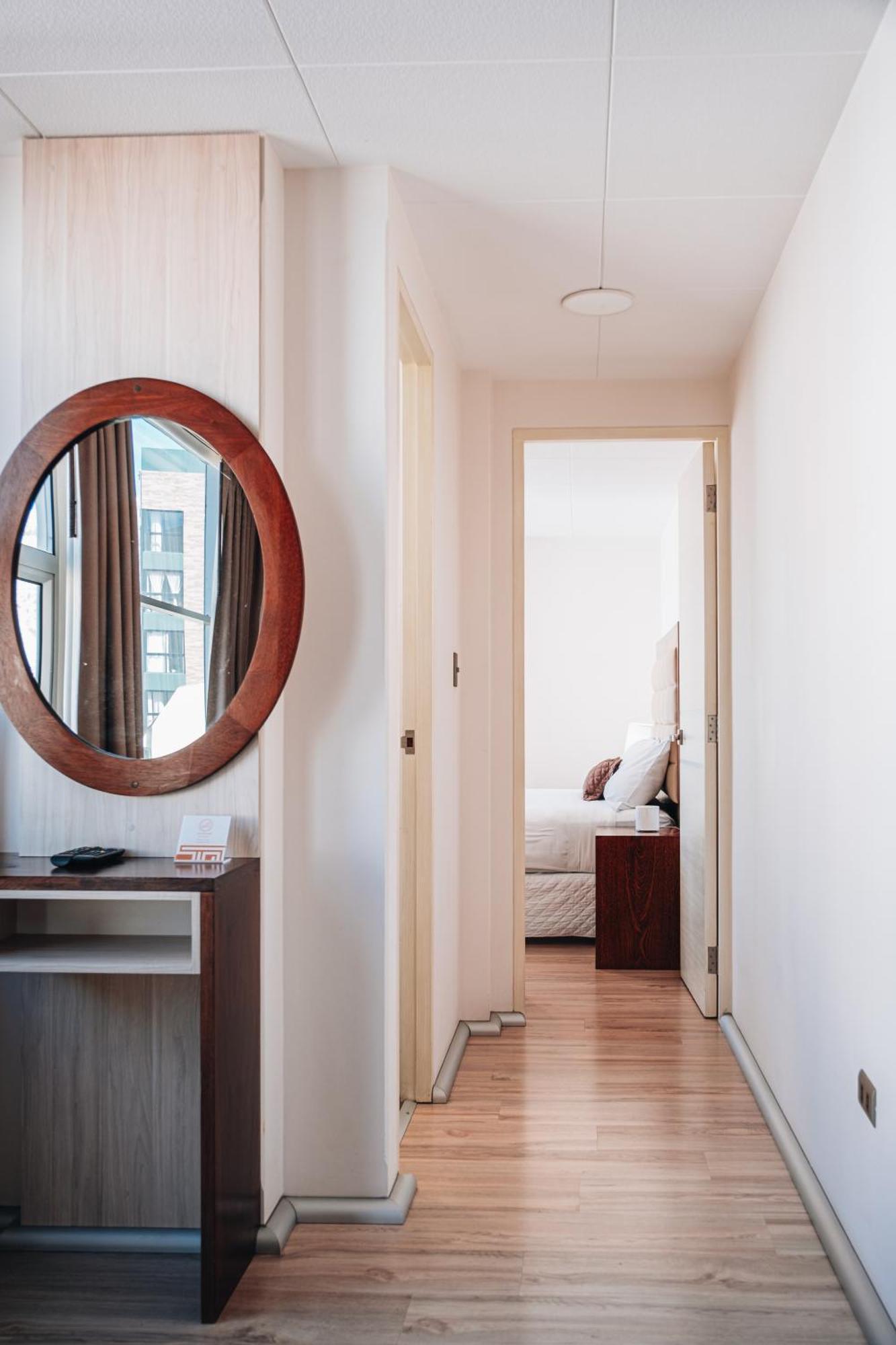 Fratelli Apart Hotel La Paz Dış mekan fotoğraf