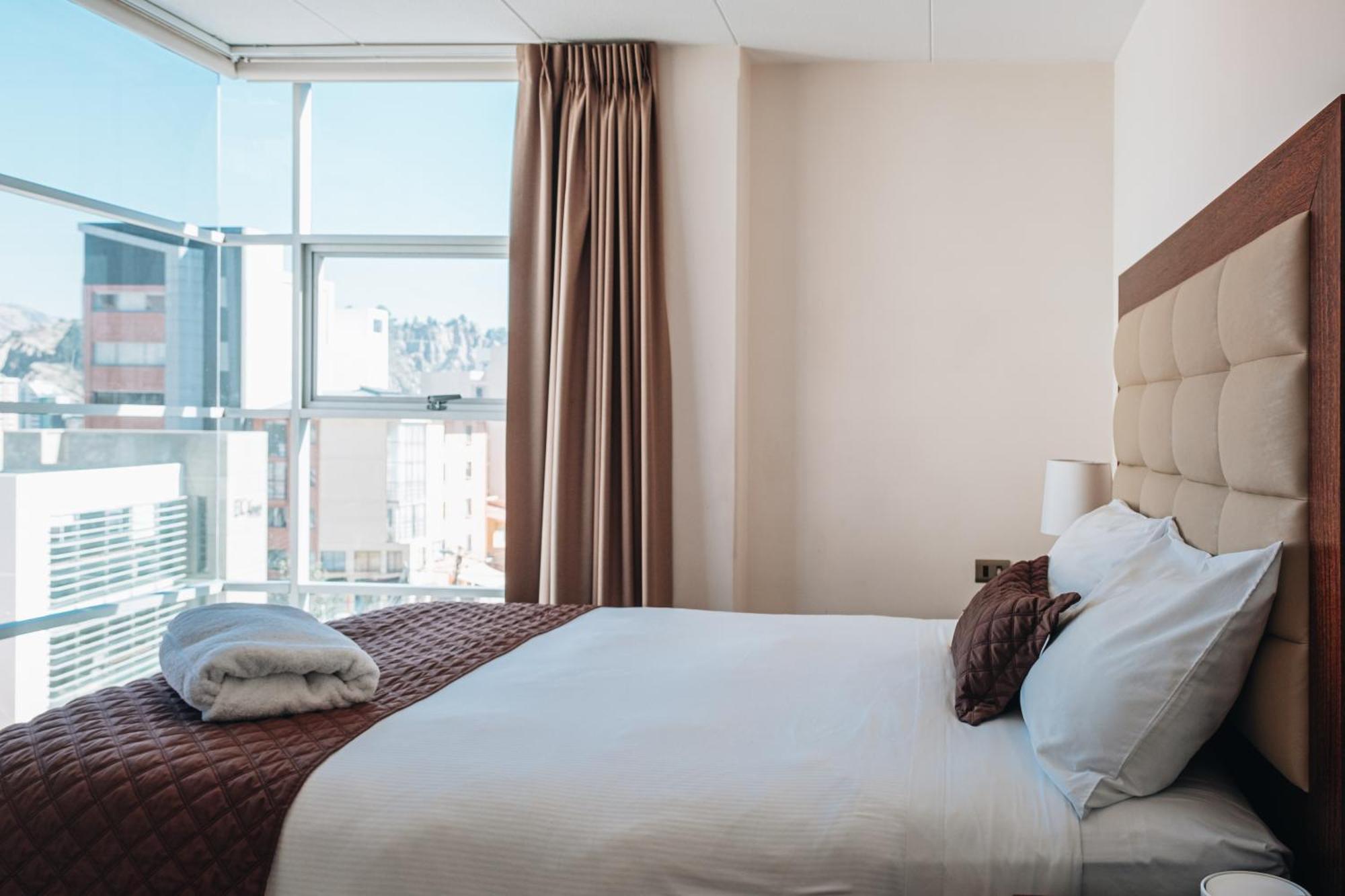 Fratelli Apart Hotel La Paz Dış mekan fotoğraf