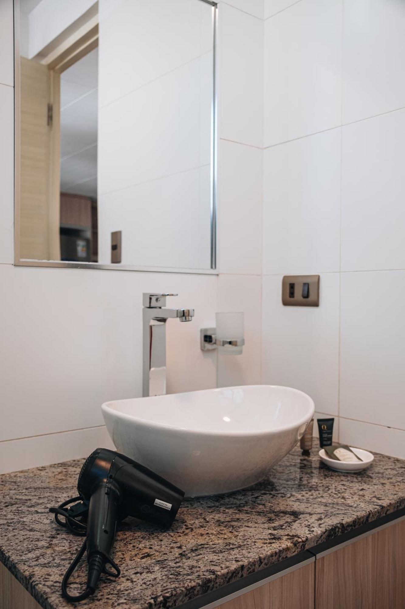 Fratelli Apart Hotel La Paz Dış mekan fotoğraf