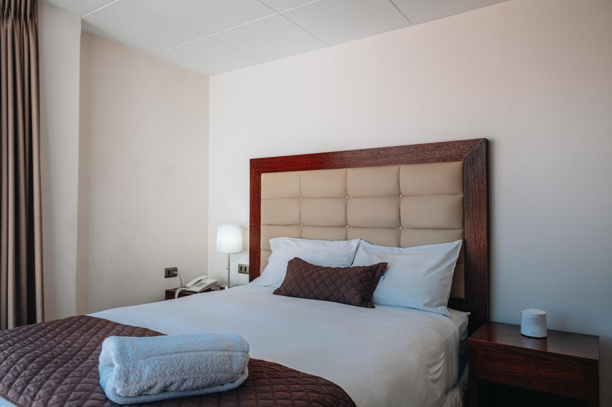 Fratelli Apart Hotel La Paz Dış mekan fotoğraf