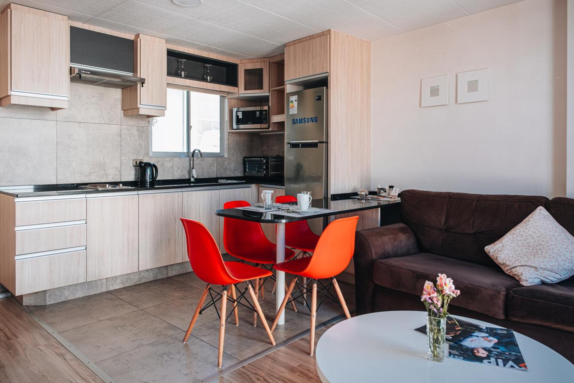 Fratelli Apart Hotel La Paz Dış mekan fotoğraf