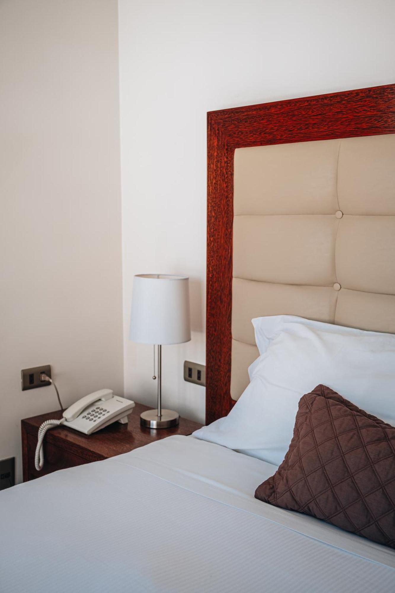 Fratelli Apart Hotel La Paz Dış mekan fotoğraf