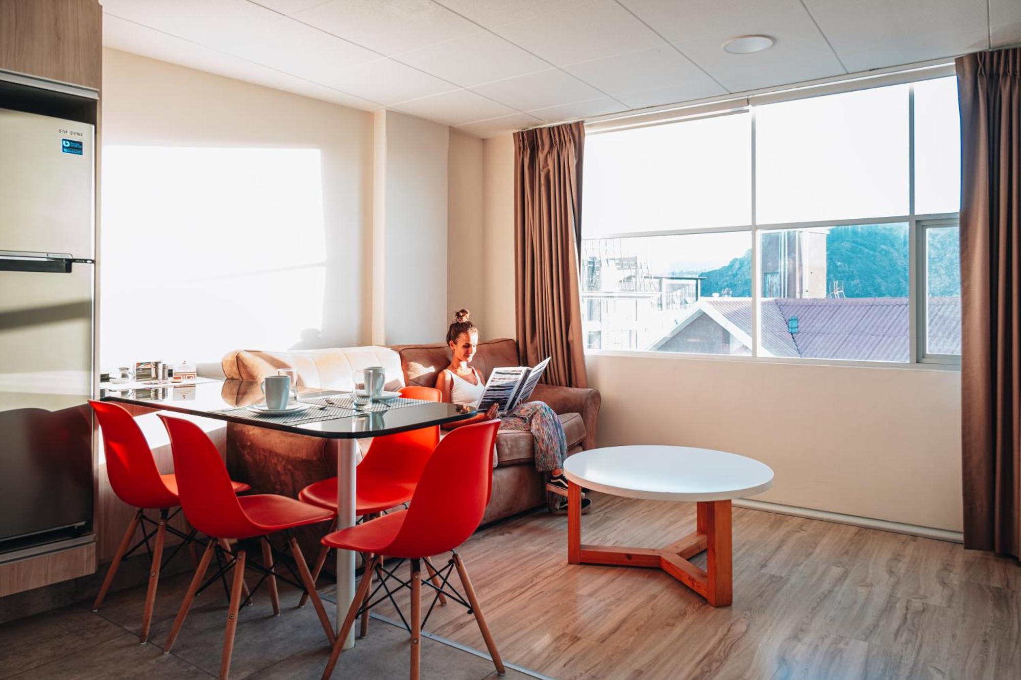 Fratelli Apart Hotel La Paz Dış mekan fotoğraf