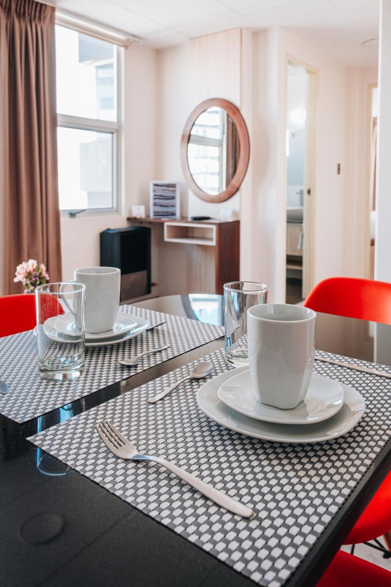Fratelli Apart Hotel La Paz Dış mekan fotoğraf