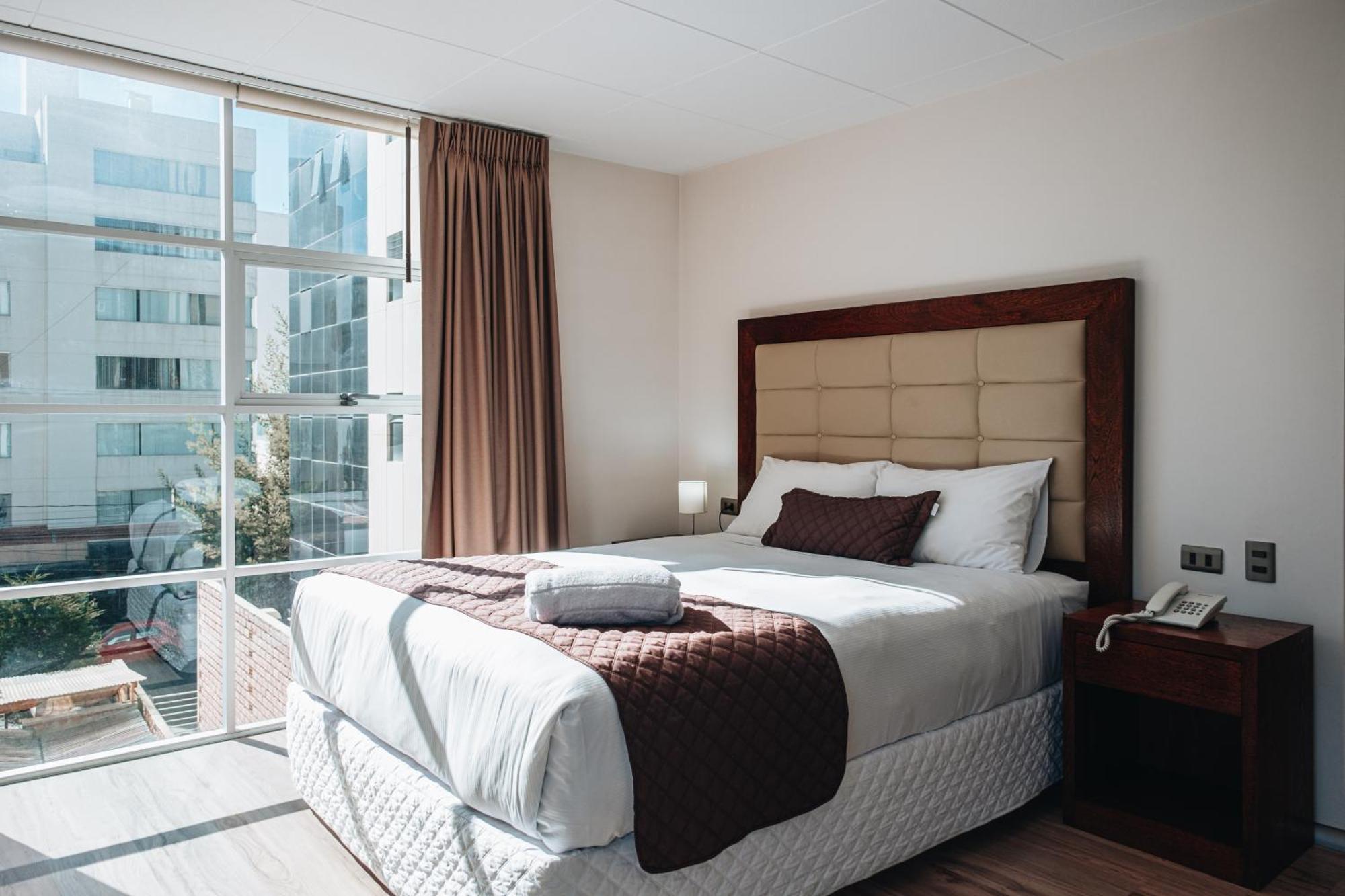 Fratelli Apart Hotel La Paz Dış mekan fotoğraf
