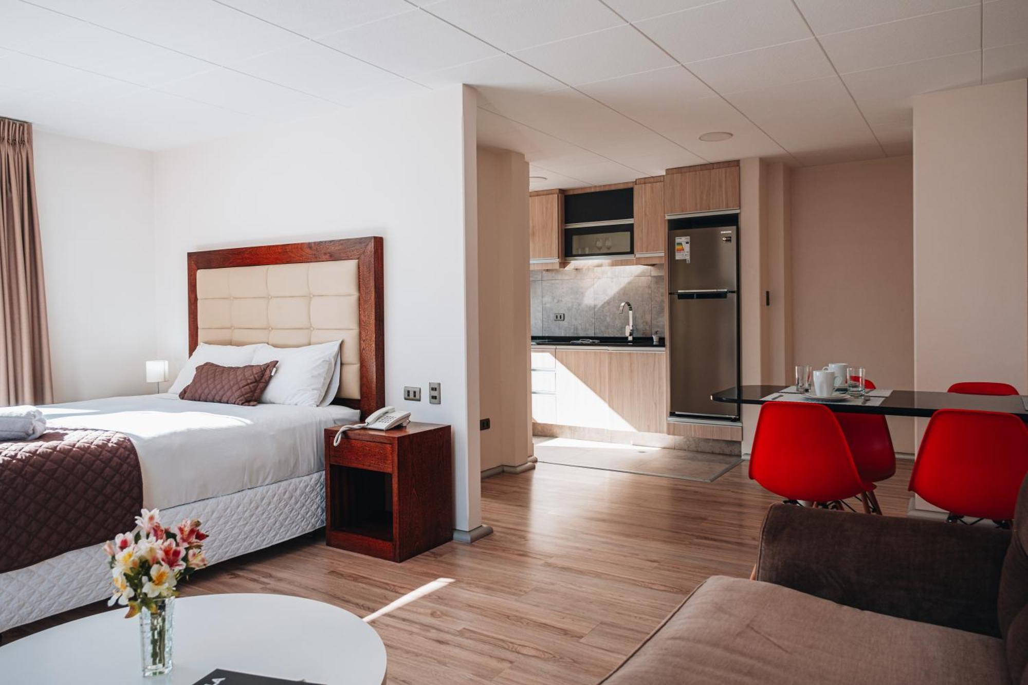 Fratelli Apart Hotel La Paz Dış mekan fotoğraf
