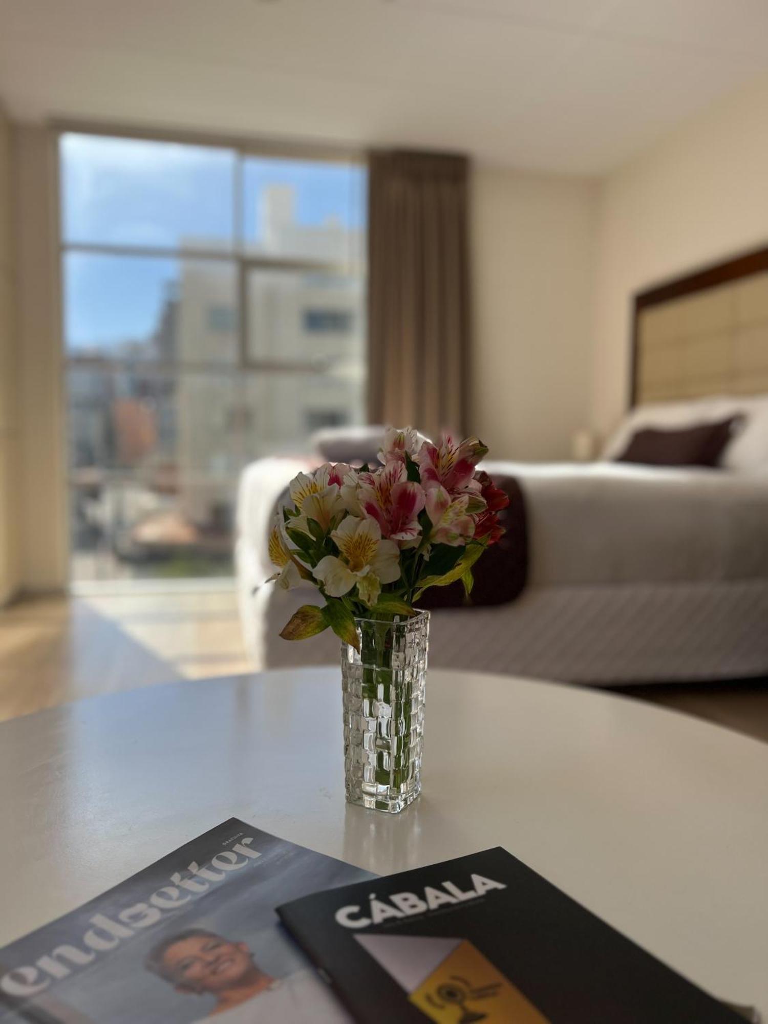 Fratelli Apart Hotel La Paz Dış mekan fotoğraf