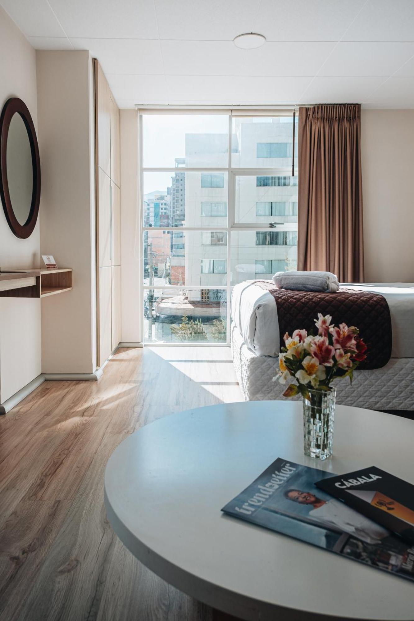 Fratelli Apart Hotel La Paz Dış mekan fotoğraf