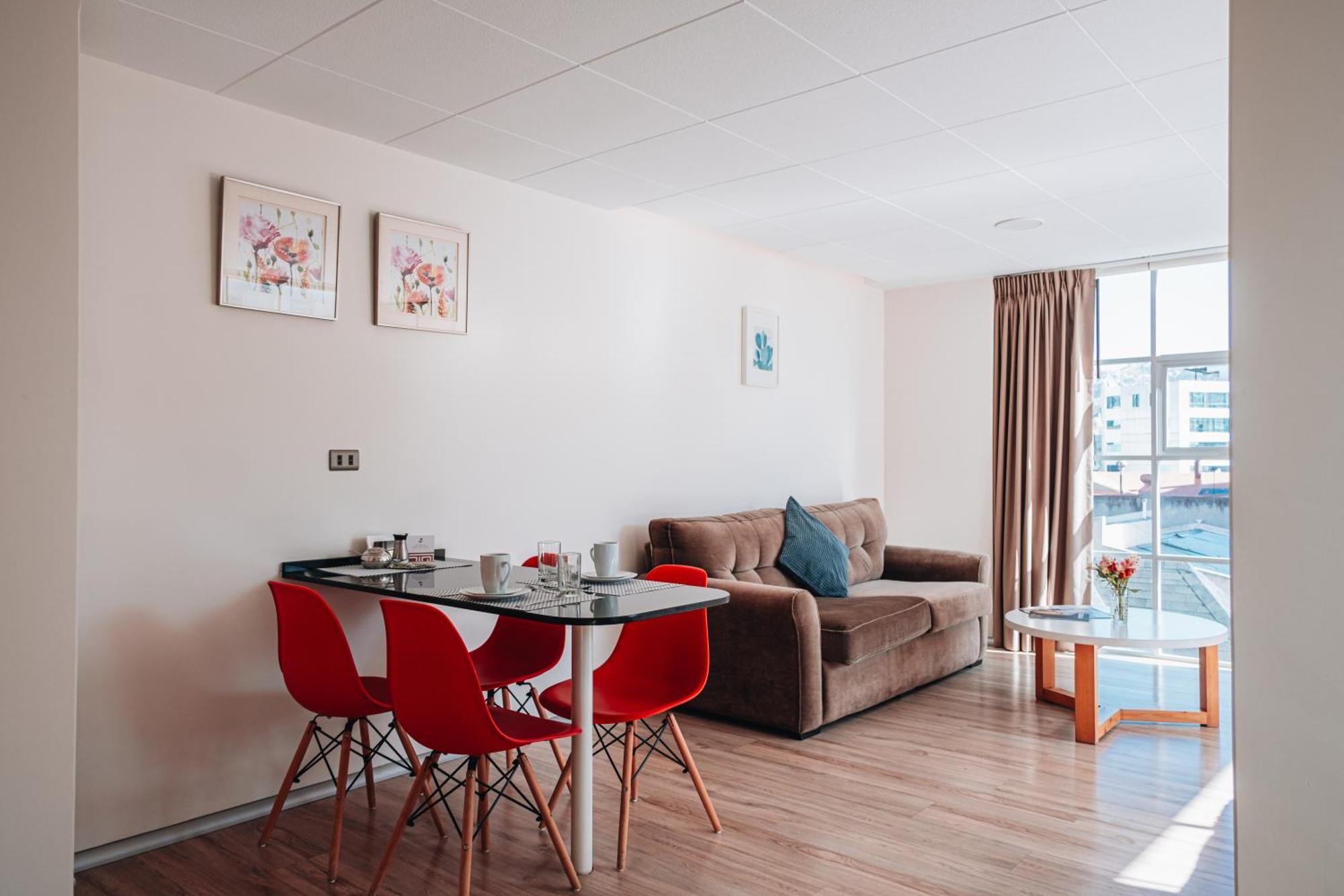 Fratelli Apart Hotel La Paz Dış mekan fotoğraf