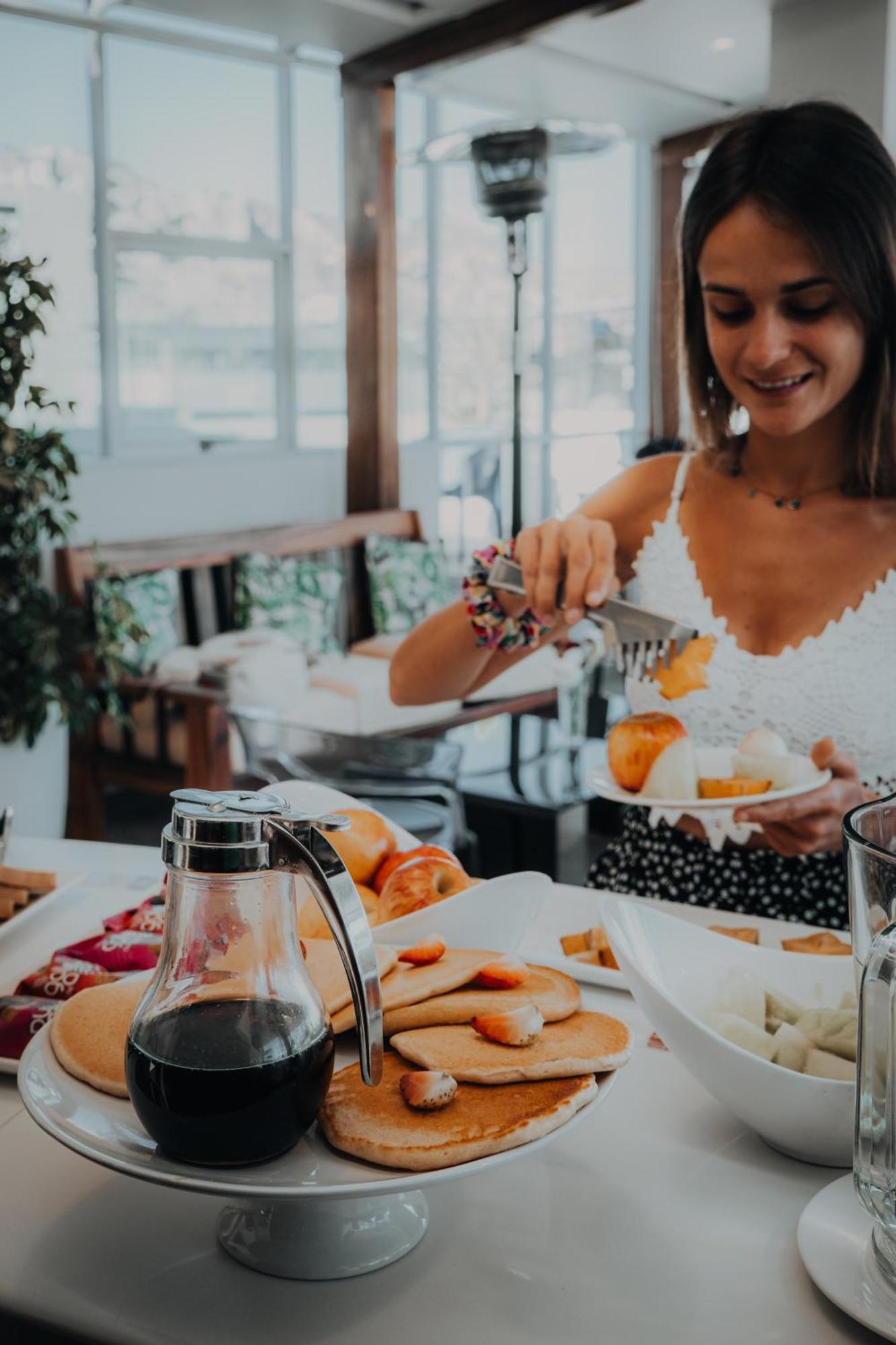 Fratelli Apart Hotel La Paz Dış mekan fotoğraf