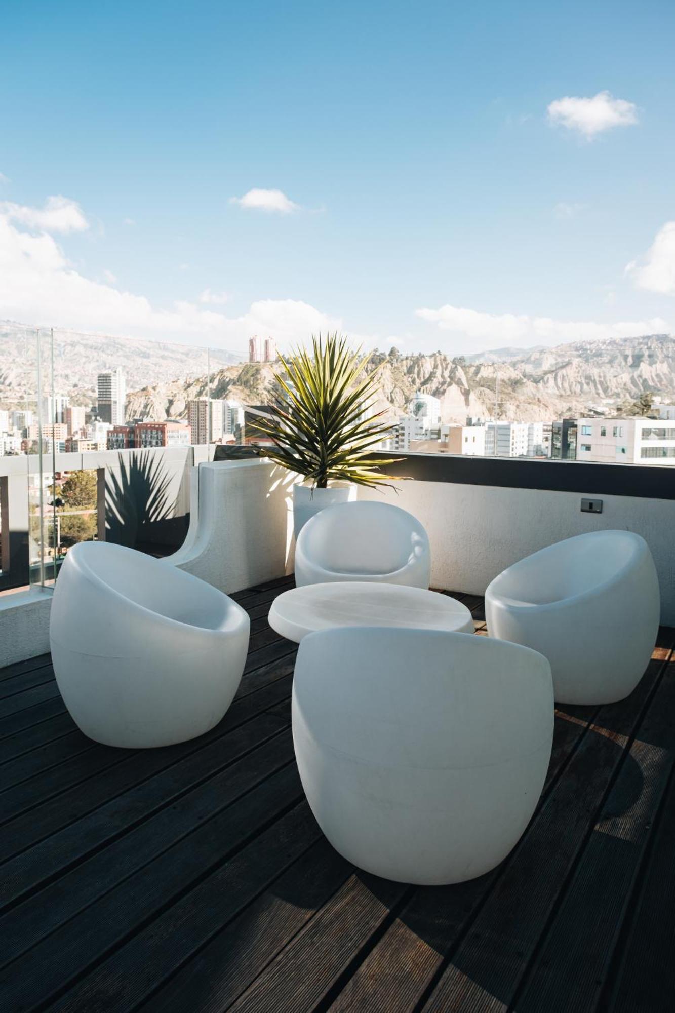 Fratelli Apart Hotel La Paz Dış mekan fotoğraf
