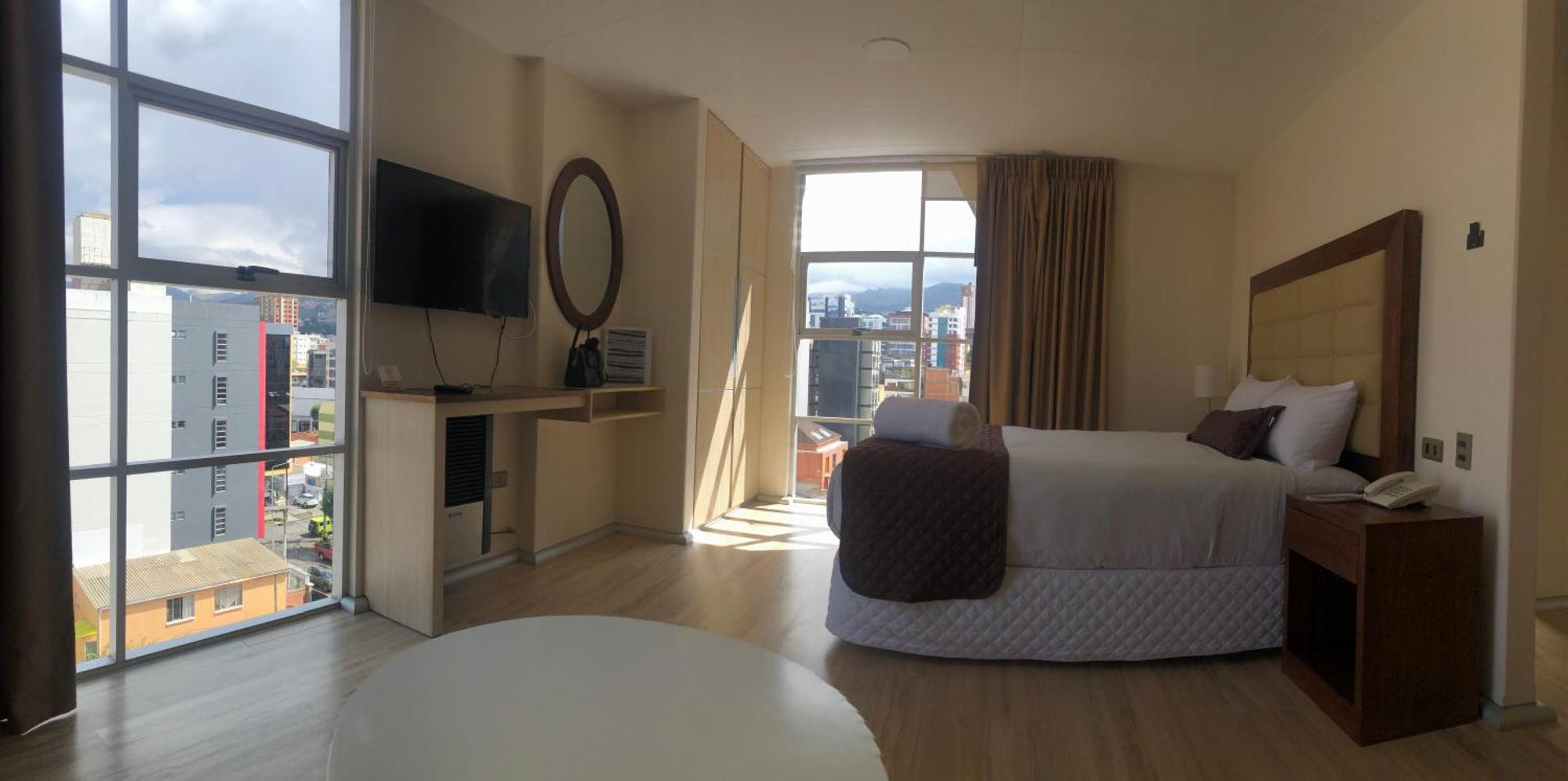 Fratelli Apart Hotel La Paz Dış mekan fotoğraf