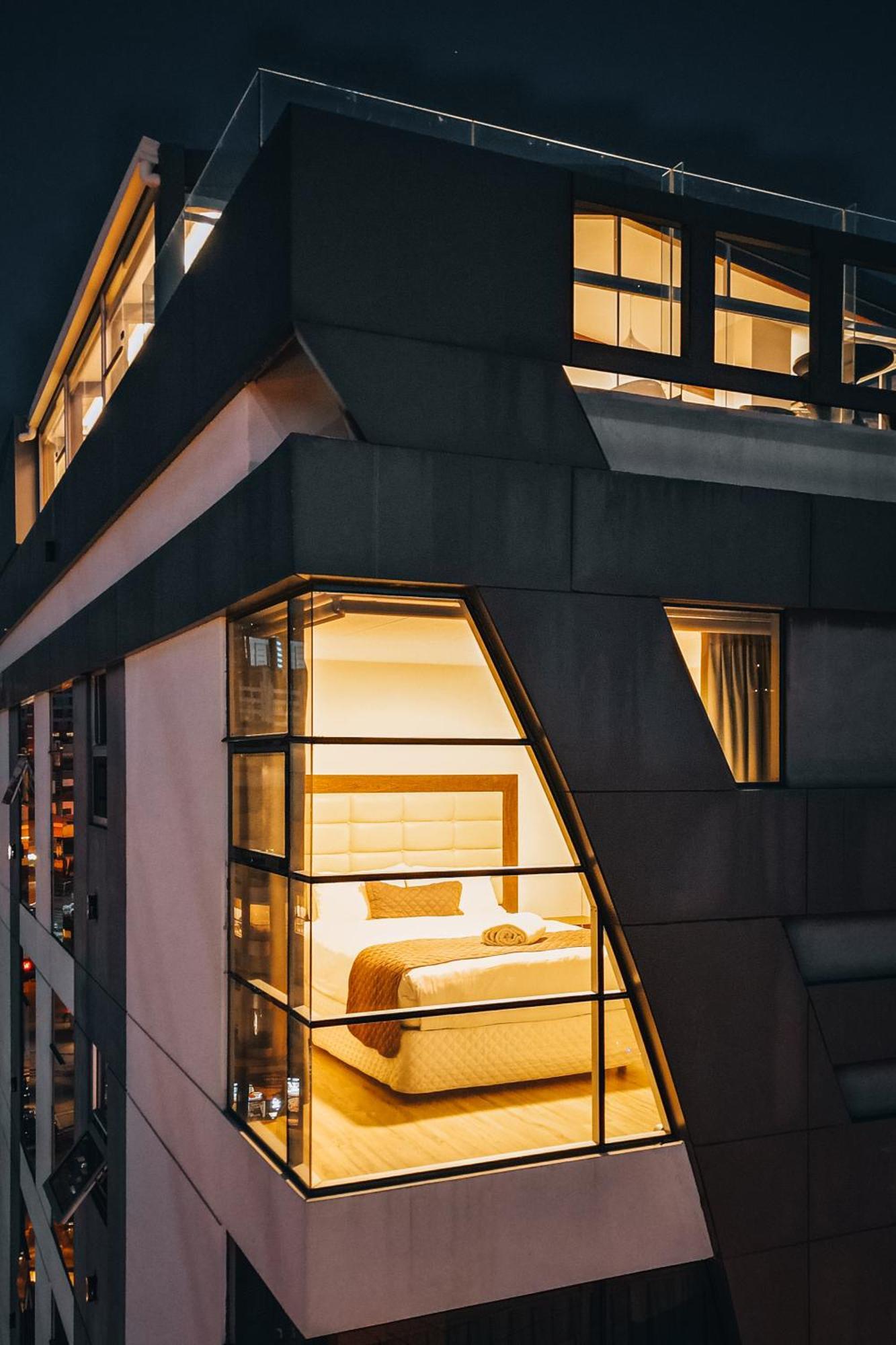 Fratelli Apart Hotel La Paz Dış mekan fotoğraf