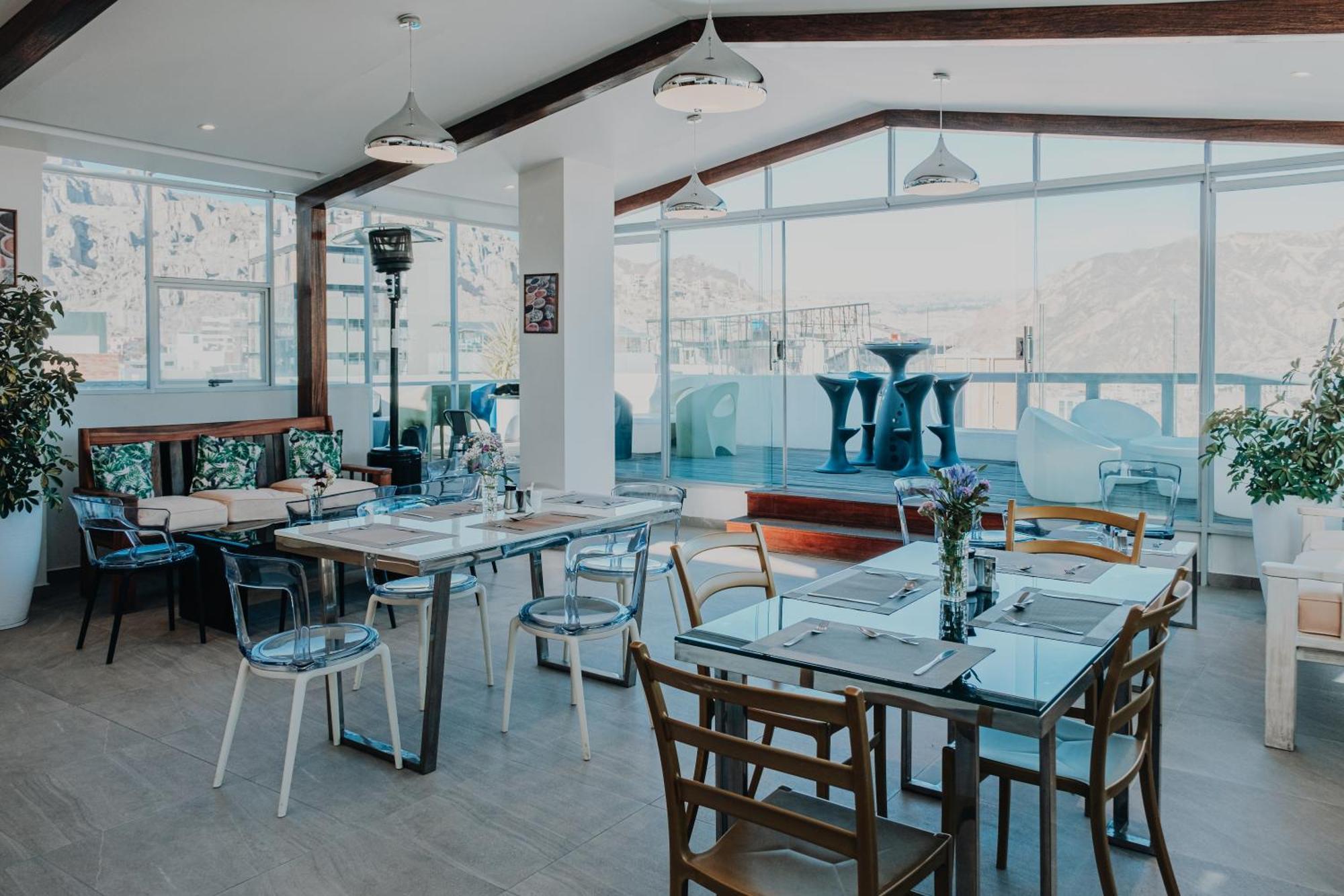 Fratelli Apart Hotel La Paz Dış mekan fotoğraf